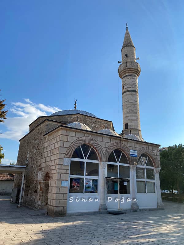 Merkez Cüneytbey Camii - Image 1