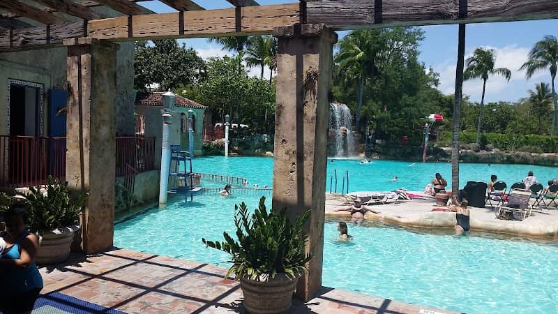 Venetian Pool - Image 1