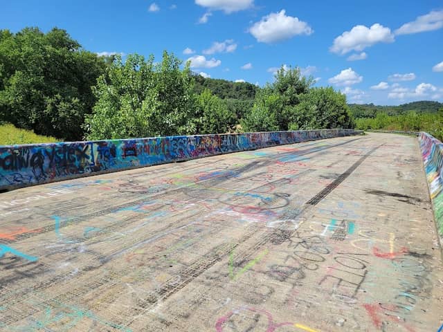 River Bottom Bridge - Image 1