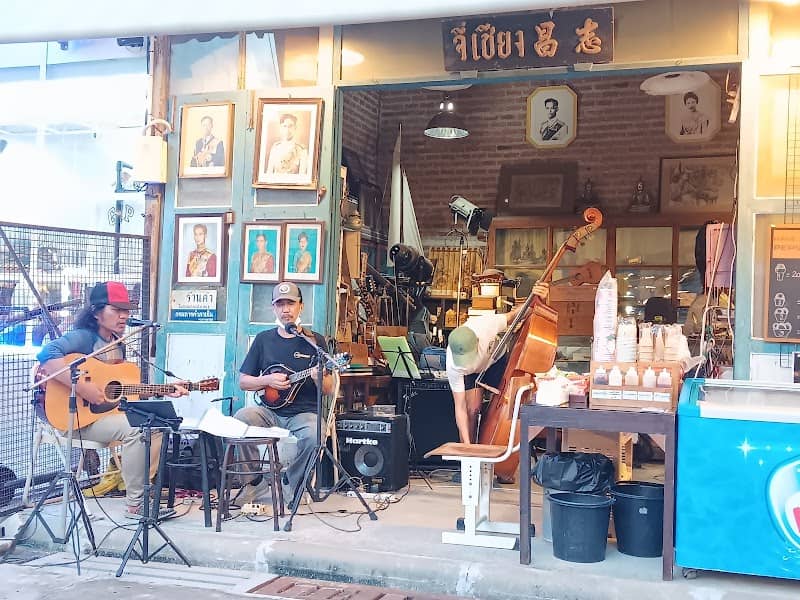 Bluegrass Jam Spot - Image 1