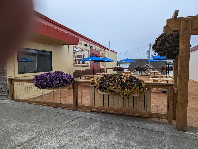Chetco Town Center Pocket Park - Image 1