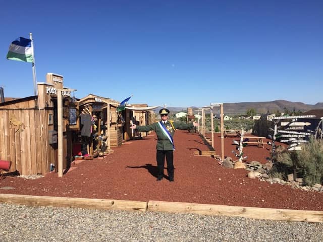 Republic of Molossia - Image 1