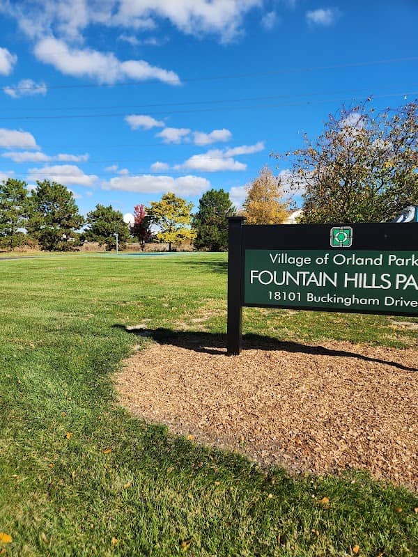 Fountain Hill Park - Image 1