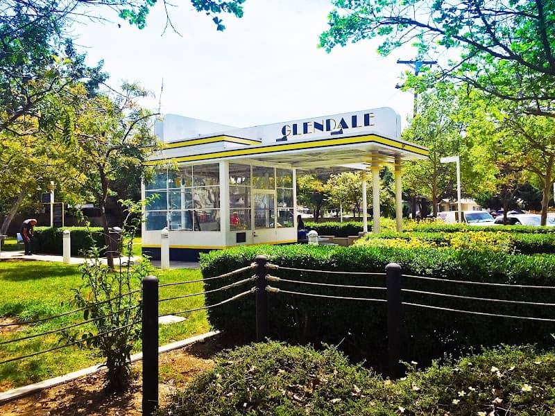 Adams Square Mini Park - Image 1