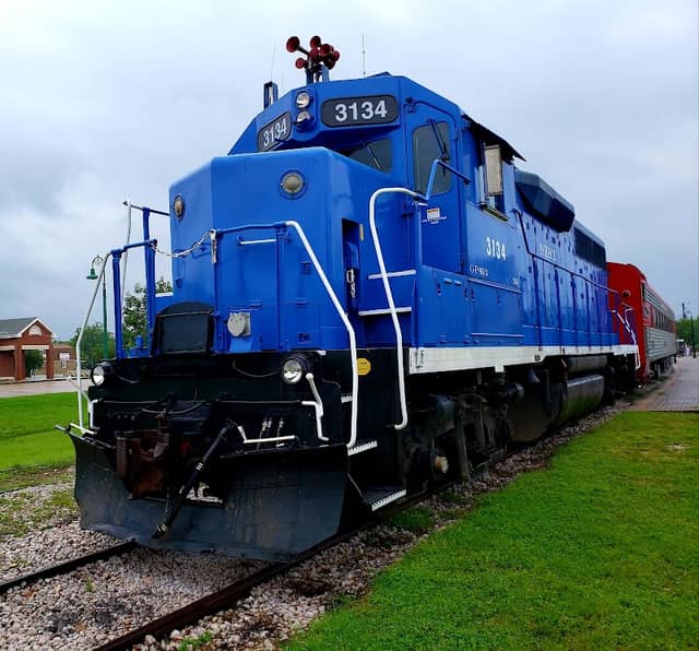 Burnet Train Depot - Image 2