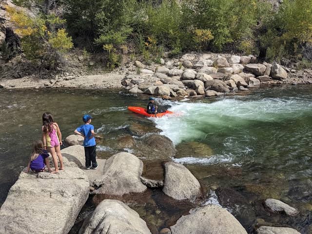 Buena Vista Whitewater Park - Image 1