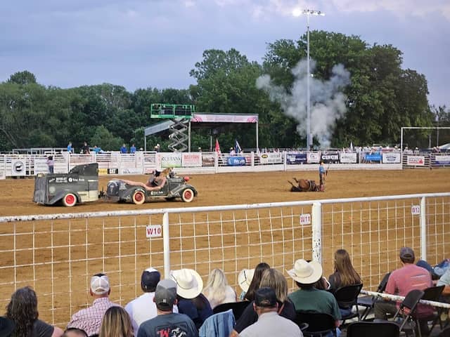 Will Rogers Stampede Arena - Image 2
