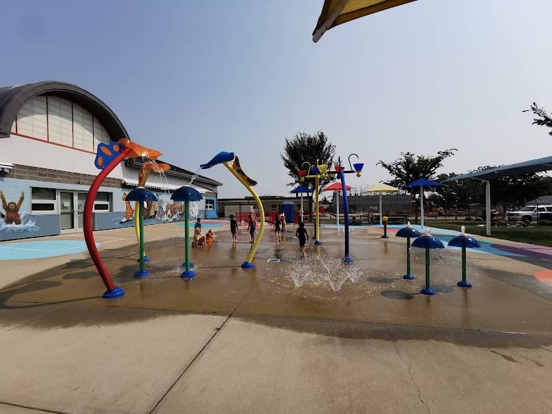 Lacombe Spray Park - Image 1