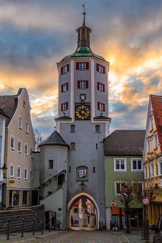 Unteres Tor Günzburg - Image 1