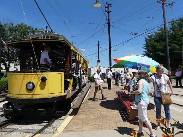 Pennsylvania Trolley Museum - Image 2