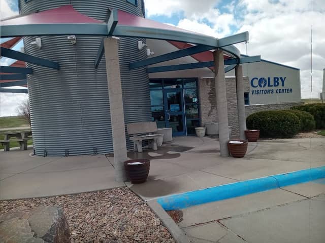 Colby Visitors Center - Image 1