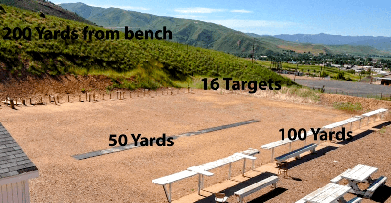 Morgan County Rifle Range - Image 1