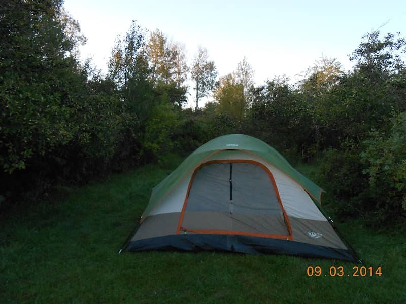 Warm Slough Campsite - Image 1