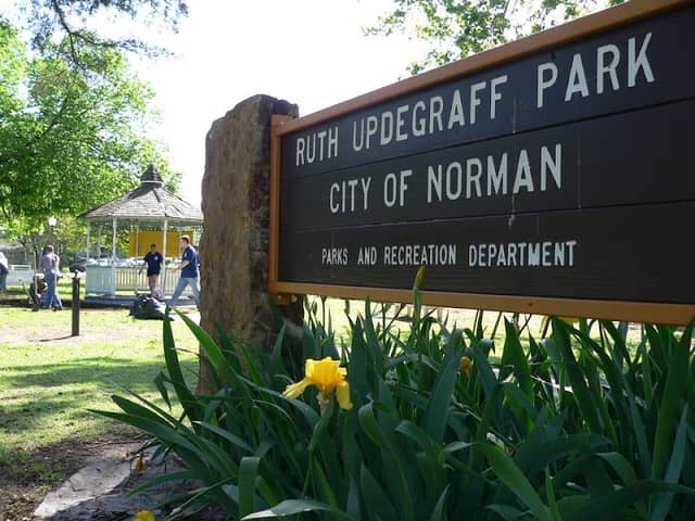 Ruth Updegraff Park - Image 1