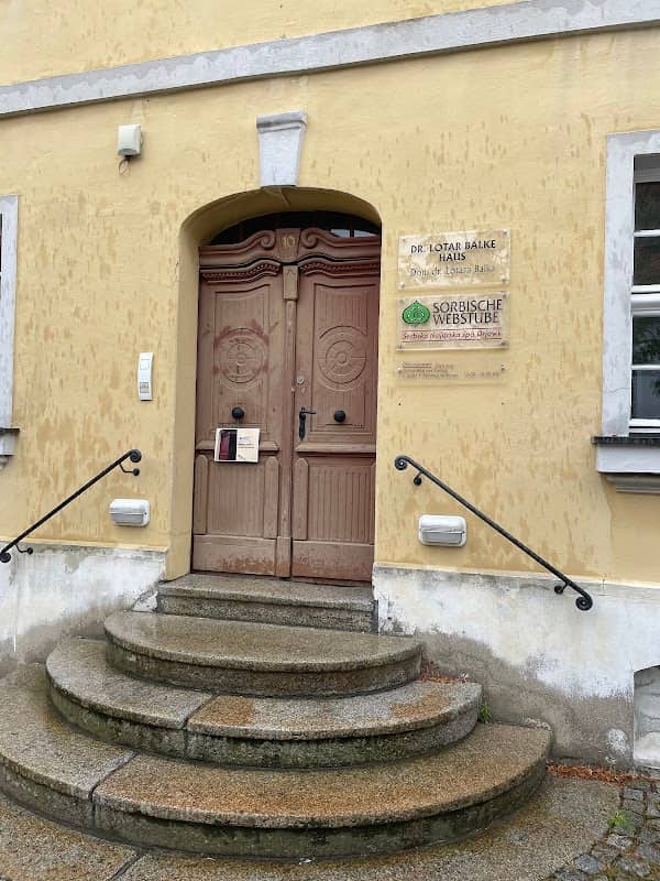 Museum Sorbische Webstube Drebkau - Image 1