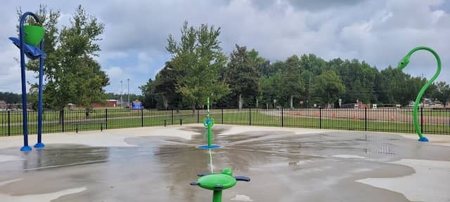 Caledonia Splash Pad - Image 1