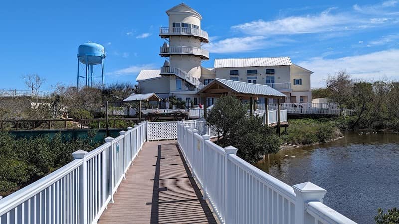 South Padre Island Birding And Nature Center - Image 1