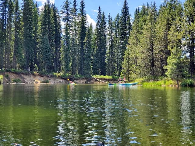 Ponderosa State Park - Image 1