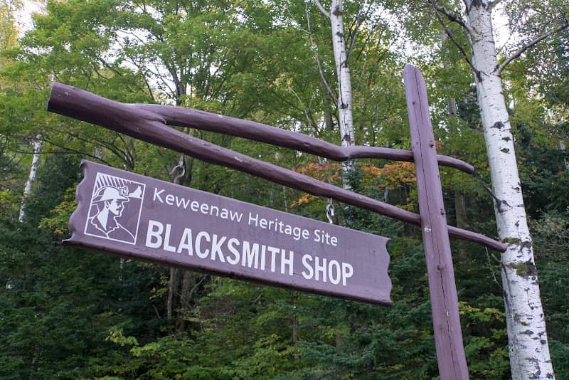 Bammert Blacksmith Shop - Image 1