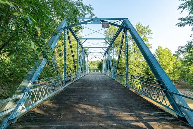 Severn’s Iron Bridge - Image 1