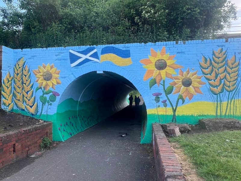 Friendship Tunnel - Image 2