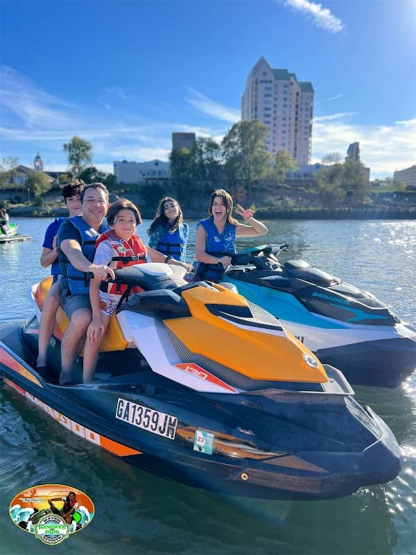 RESERVE AND RIDE WATER SPORTS - Image 1