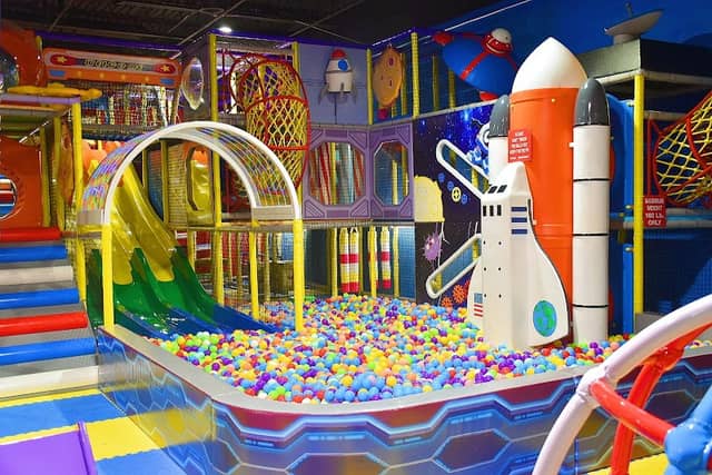 Yoyo's Fun Center - Image 1