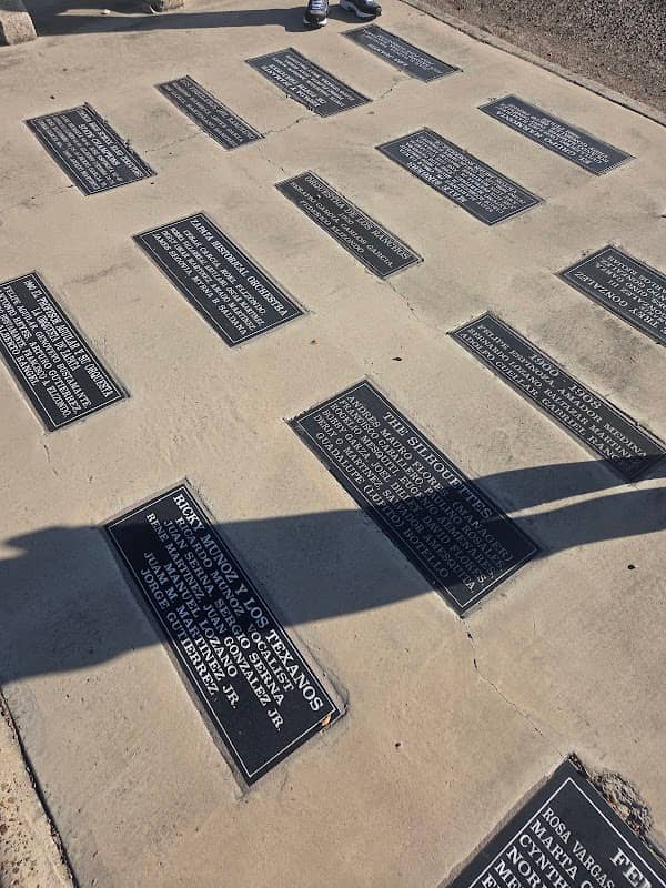 Intocable Blvd. Musical Heritage Walk - Image 1