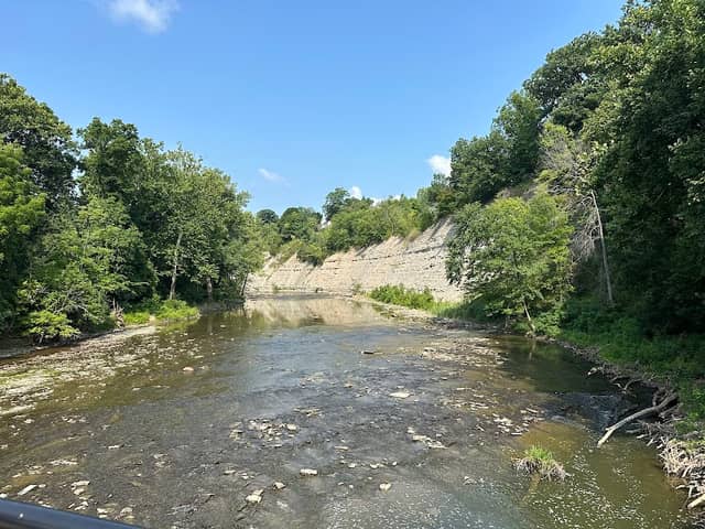 Rockcliff Springs Rocky River Reservation - Image 1