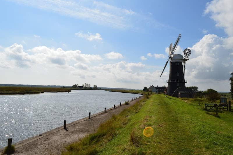RSPB Berney Marshes - Image 1
