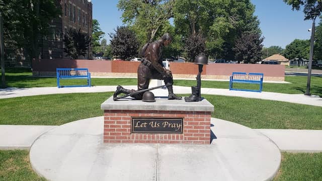 Chase County Veterans Memorial - Image 1