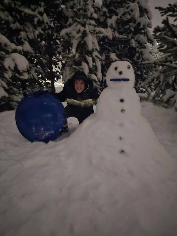 Sledding Hill - Image 1