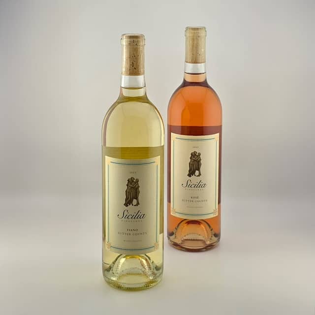 Sicilia Vineyards - Image 2