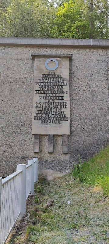 Staumauer Rappbodetalsperre - Image 2