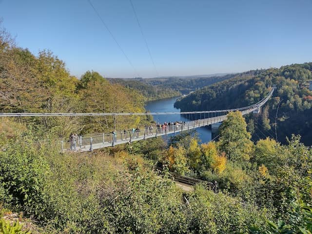 Rappbodetalsperre - Image 1