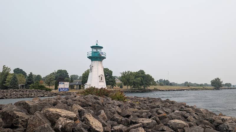 Prescott Rotary Lighthouse - Image 2