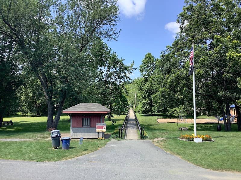 Footbridge Park - Image 1