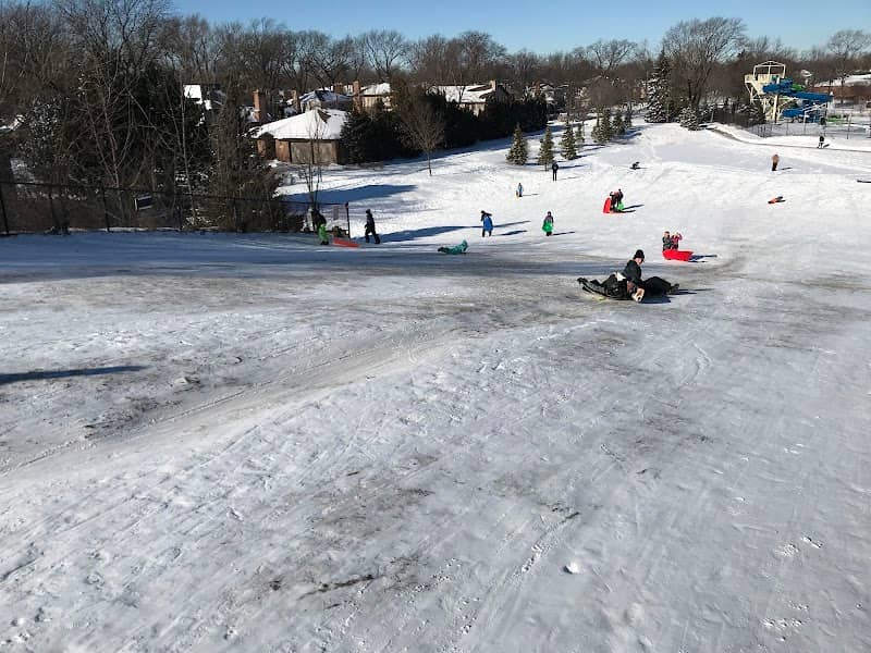 Sledding Hill - Image 1