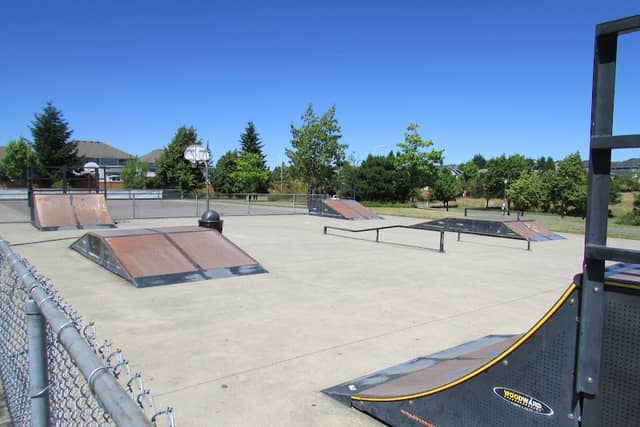 Sunset Park Skatepark - Image 1