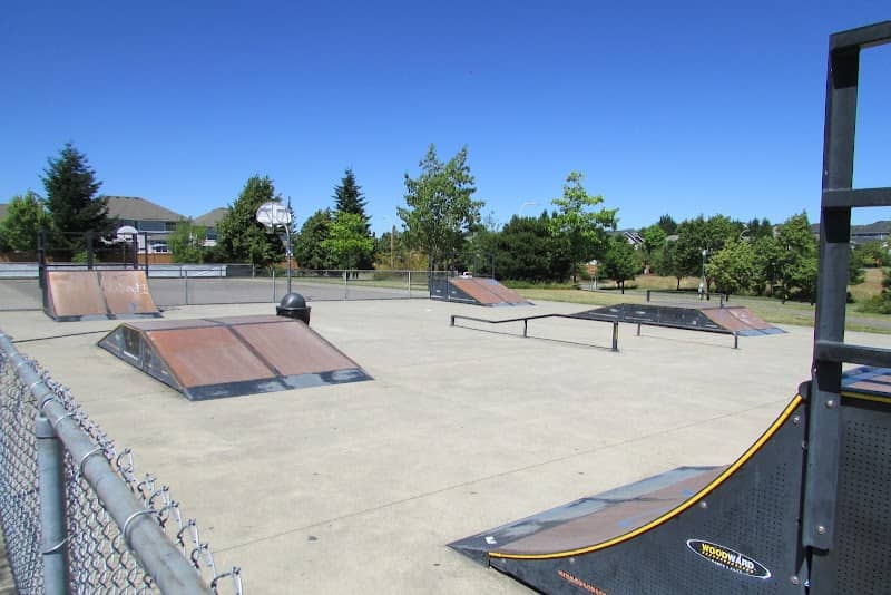 Sunset Park Skatepark - Image 1