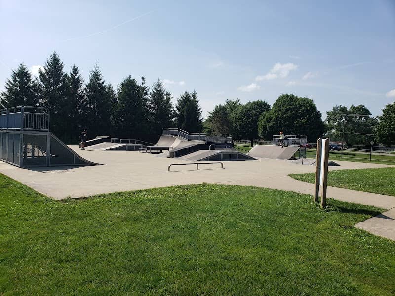 Anderson Skate Park - Image 1