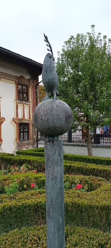 Friedenstaube-Hubert Lang/Oberammergau - Image 2