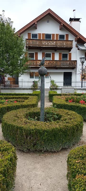 Friedenstaube-Hubert Lang/Oberammergau - Image 1