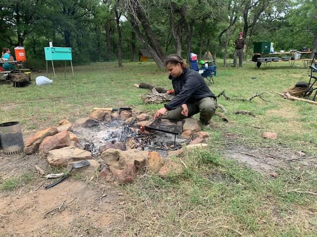 Buffalo Hat Campsite - Image 1