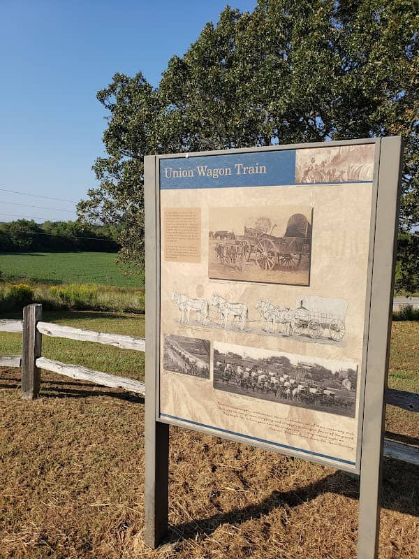 Brices Crossroads Tour Stop 4 - Image 1