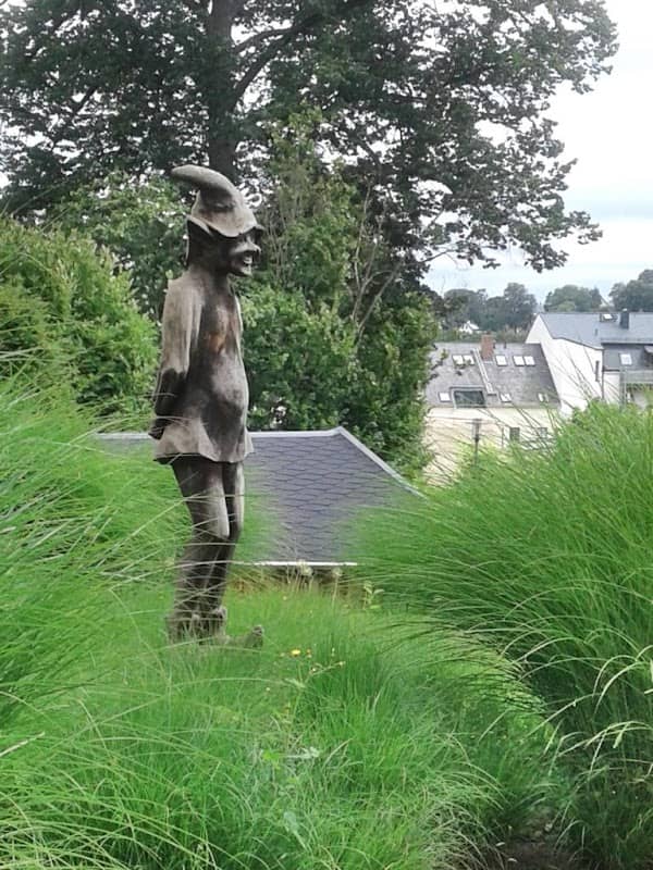 Holzskulptur - Image 1