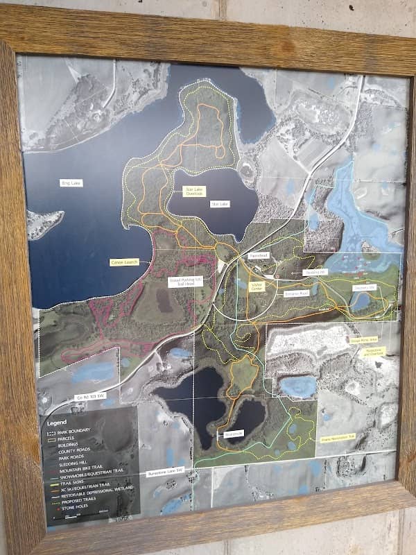 Kensington Rune Stone Park - Image 1