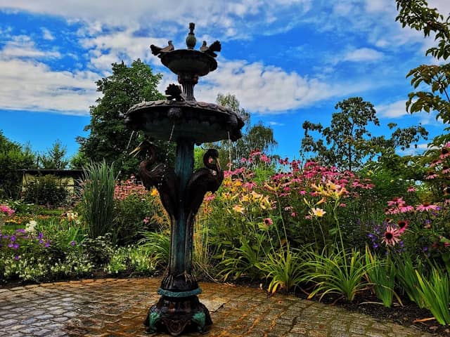 Kaskadenbrunnen Laga Beelitz - Image 1