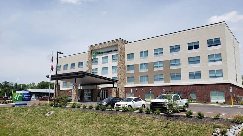 Holiday Inn Express & Suites Nashville North - Springfield by IHG - Image 1