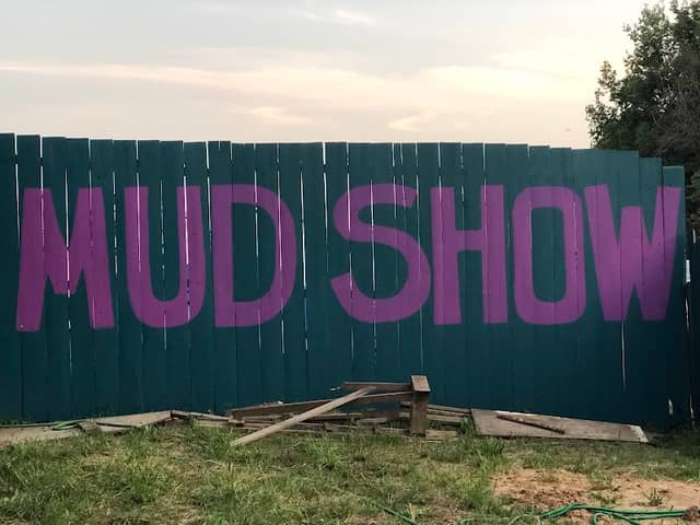 The Mudshow Stage - Image 1